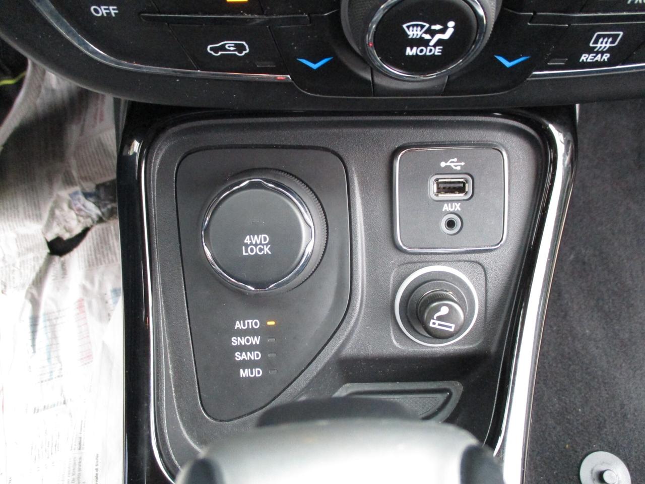 Jeep Compass 2.0 MJT 140 CV II aut. 4WD Limited (NUOVA)
