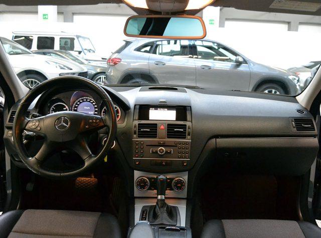 MERCEDES-BENZ C 220 CDI BlueEFFICIENCY Avantgarde Automatica