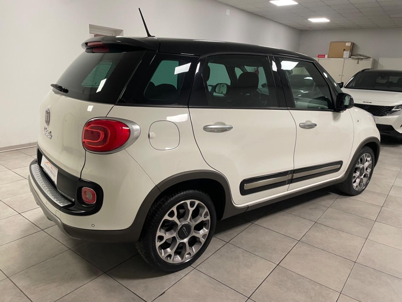 Fiat 500L 1.6 Multijet 120 CV Trekking