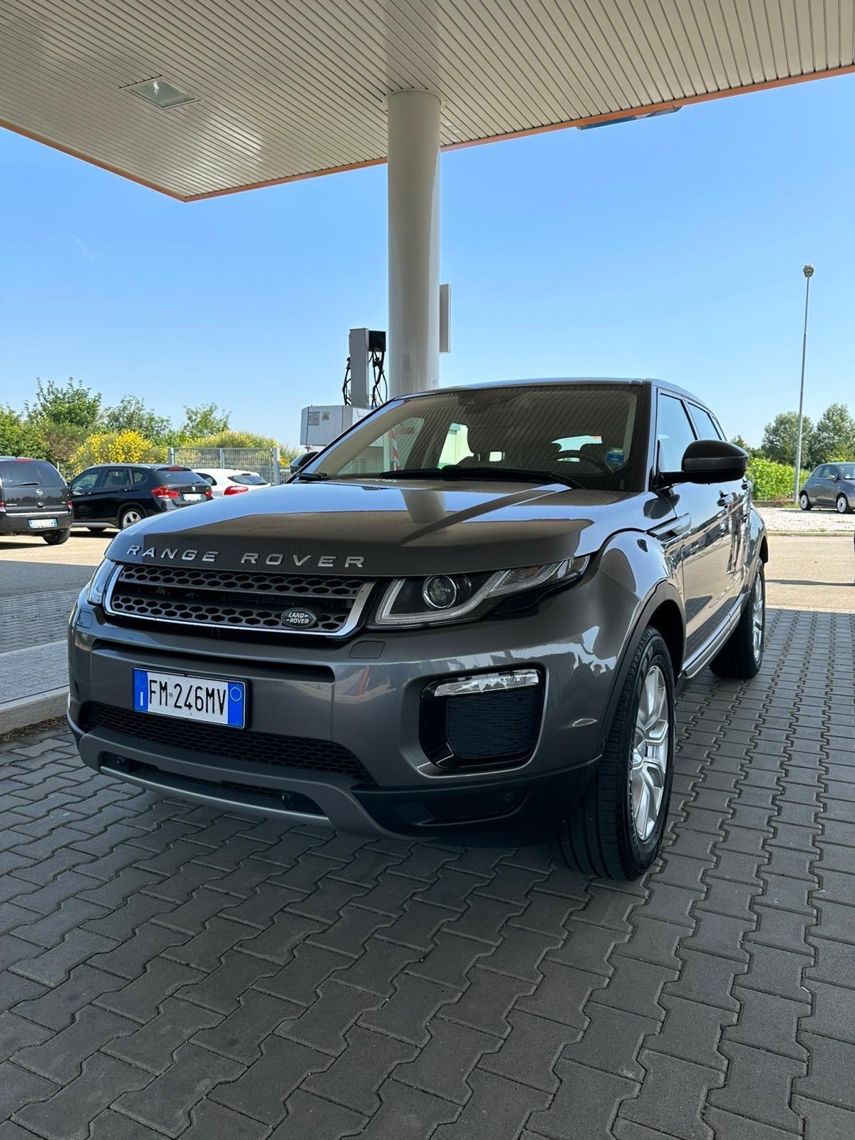 Land Rover Range Evoque 2.0 TD4 150 CV 5p. HSE