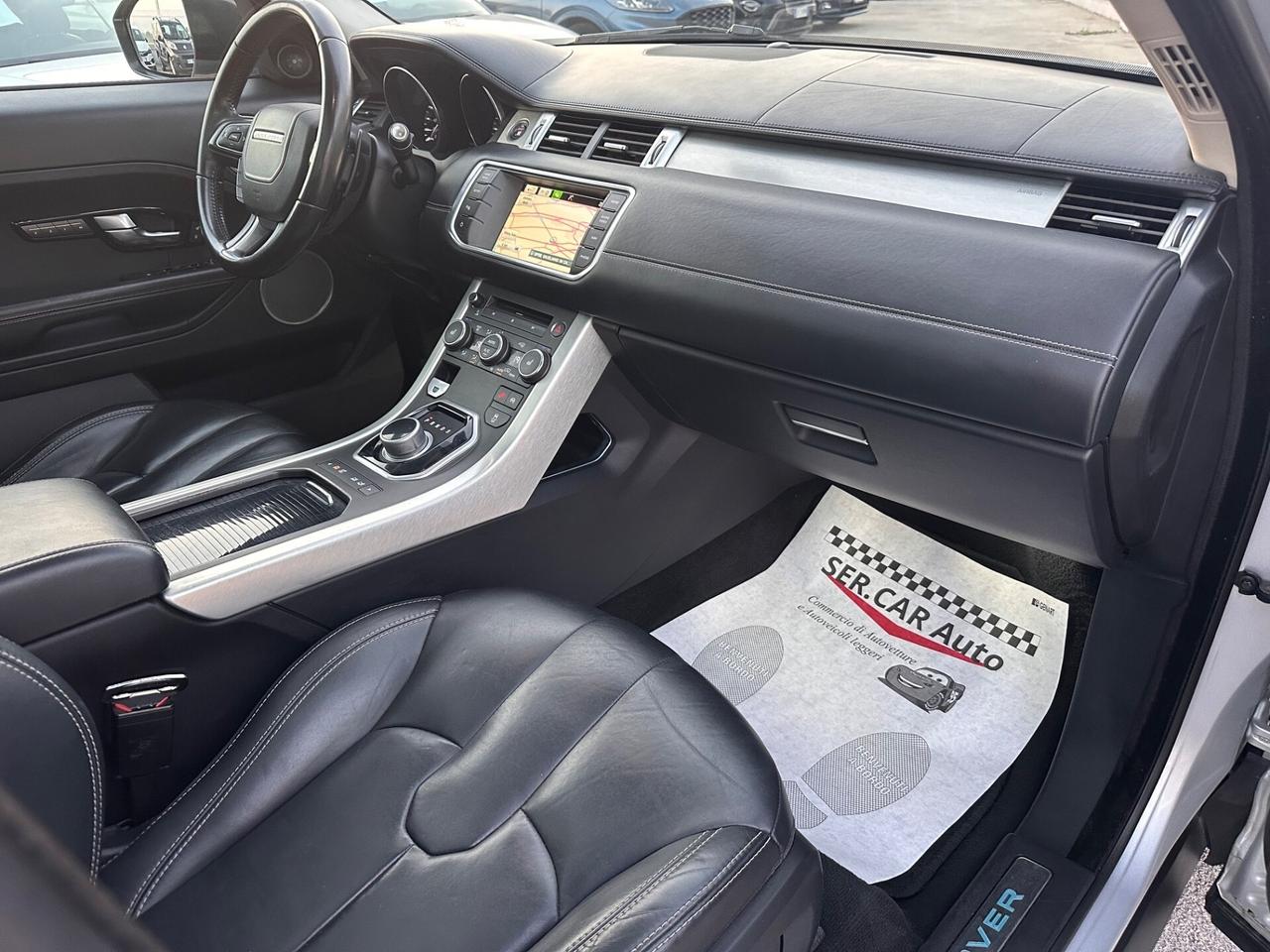 Range ROVER Evoque 2.2 190CV 4X4 AUT. Prestige