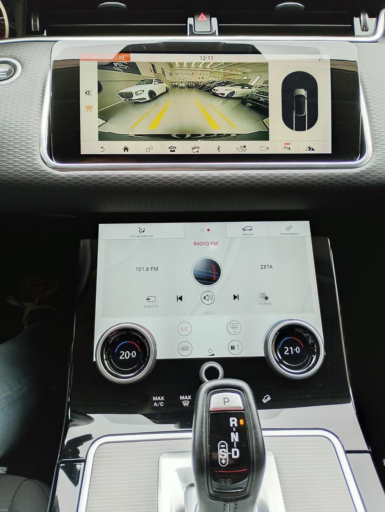 Land Rover Range Evoque 2.0D I4-L.Flw 150 CV AWD Auto S