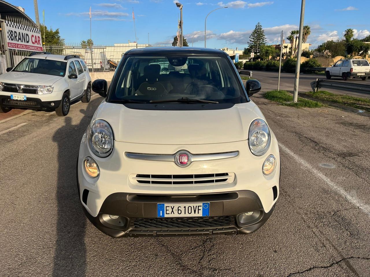 Fiat 500L 1.6 Multijet Trekking Unipro 2014
