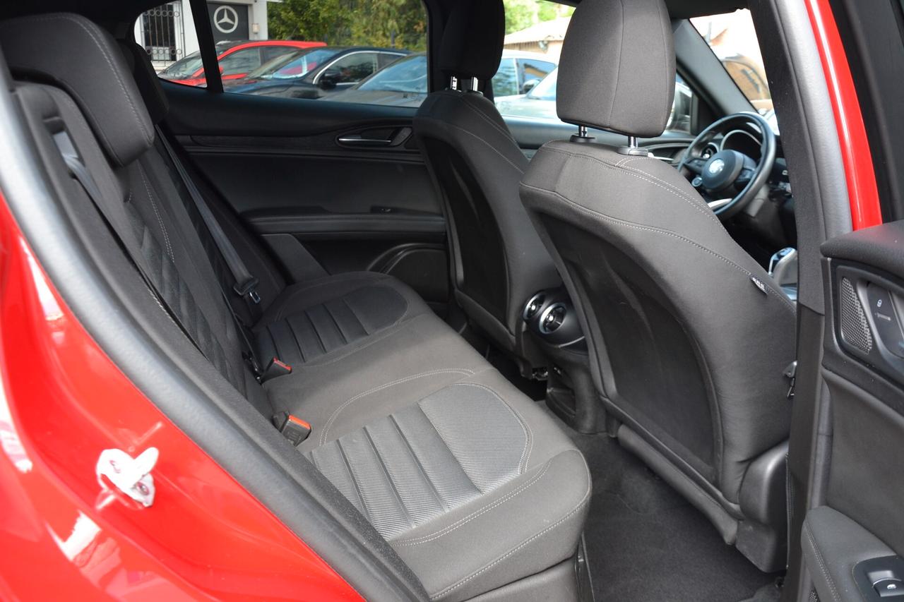Alfa Romeo Stelvio 2.2 160CV SUPER MY23 SENZA VINCOLI FINANZIARI • UNIPRO' IVA ESPOSTA GARANZIA 12M