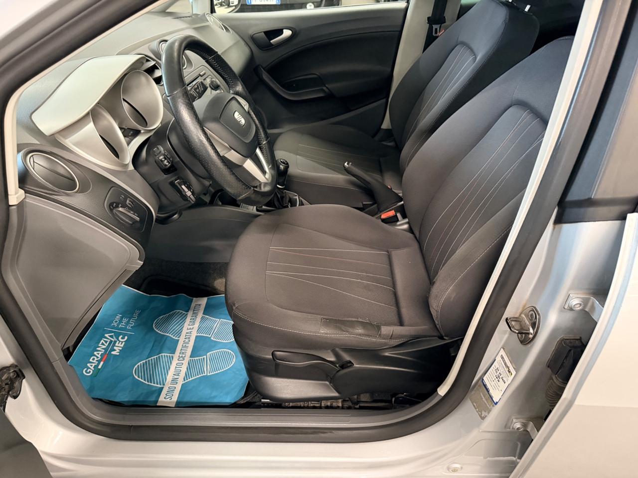 Seat Ibiza 1.4 5 porte Style