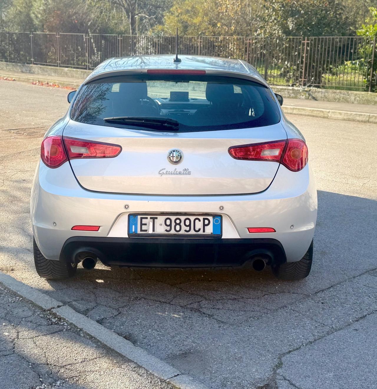 Alfa Romeo Giulietta 2.0 JTDm-2 140 CV 2013