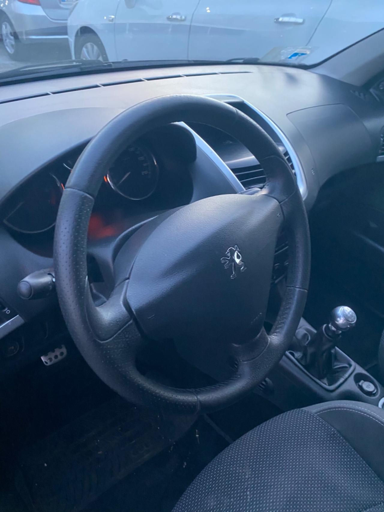 Peugeot 206+ Plus 1.1 GPL 2011 PERFETTA