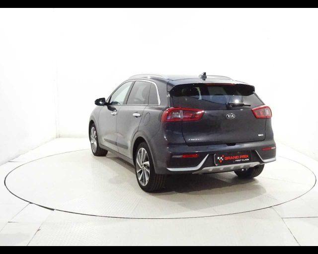 KIA Niro 1.6 GDi DCT HEV Style