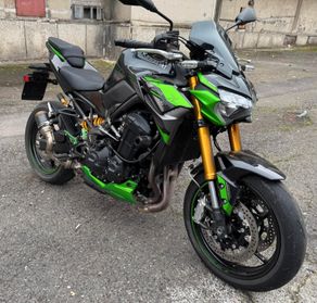 Kawasaki Z 900 SE - My 2023