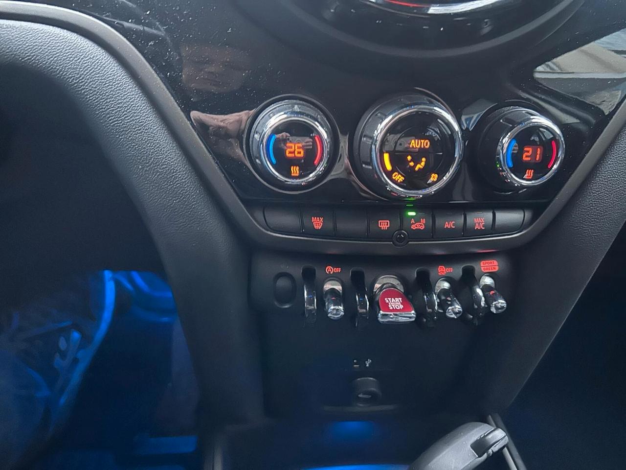 Mini Cooper SD Countryman 2.0 Boost Automatica