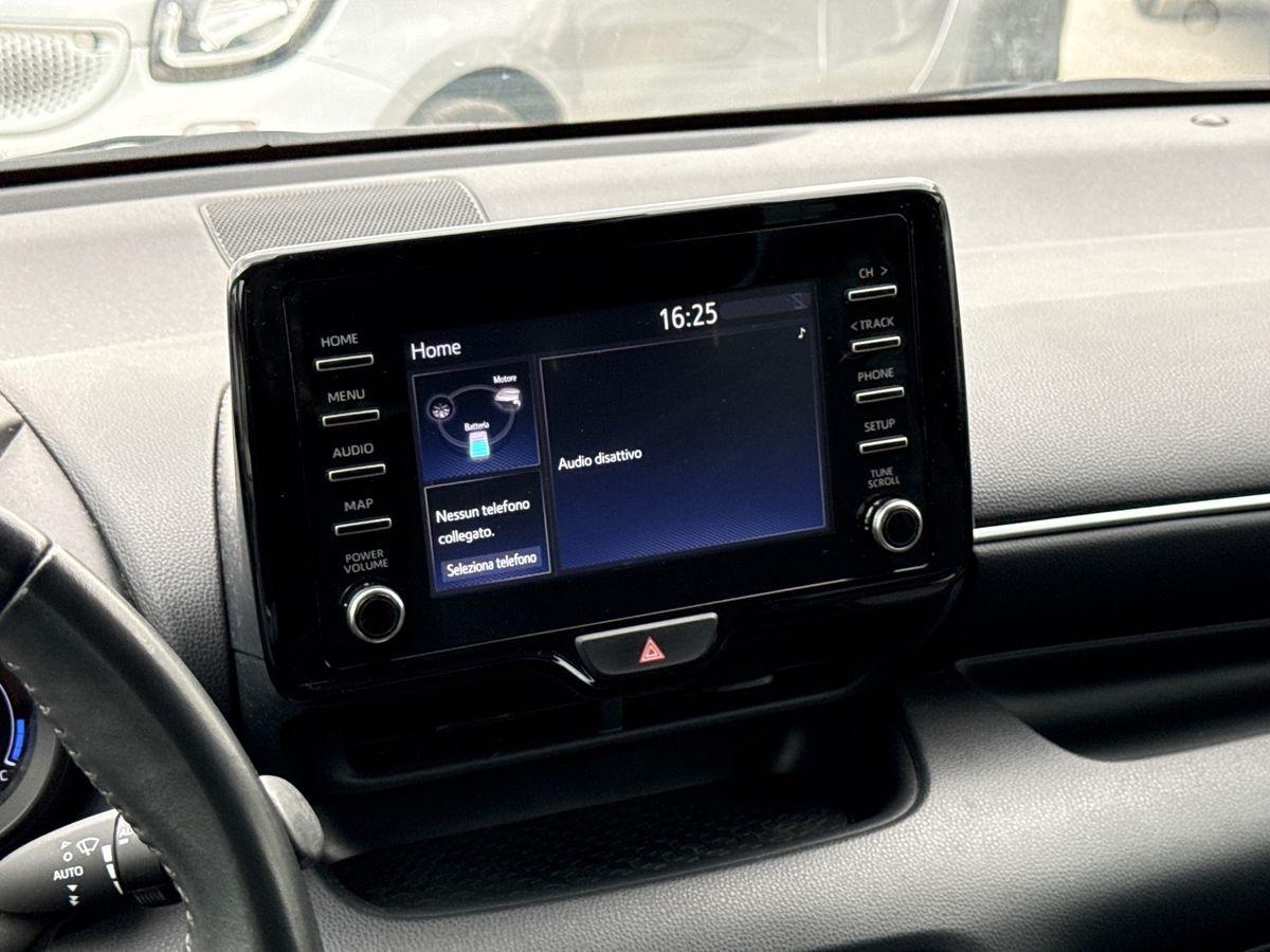 TOYOTA Yaris IV 2020 - Yaris 1.5h Trend