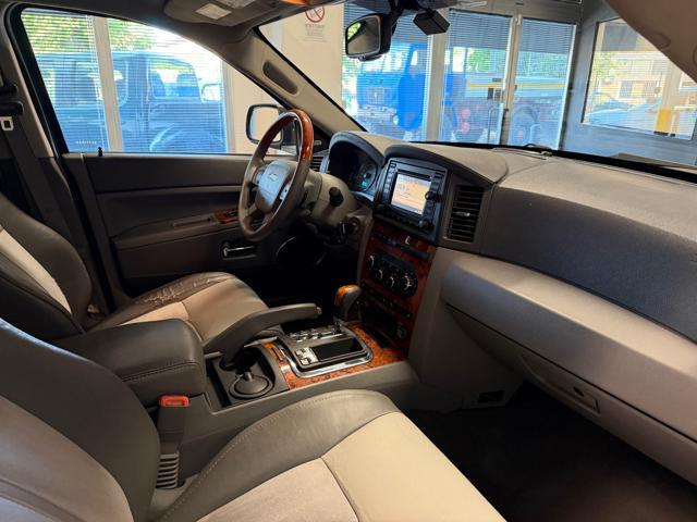 JEEP Grand Cherokee 3.0 V6 CRD Overland
