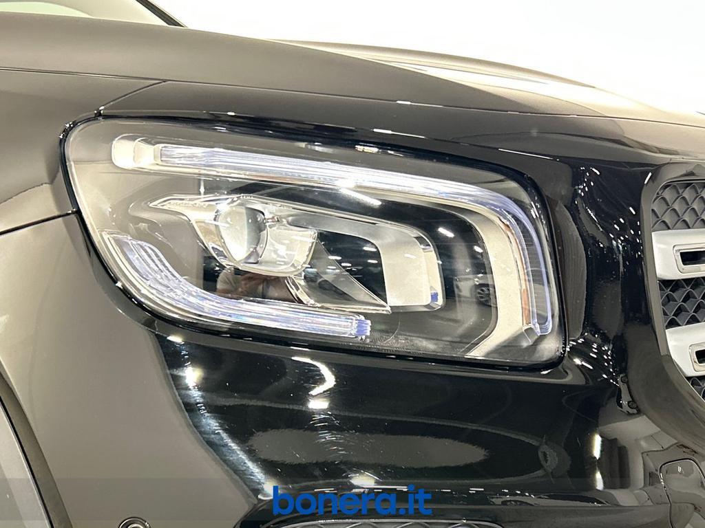 Mercedes GLB 200 D Business Extra 8G-DCT