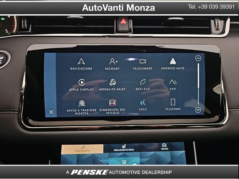 Land Rover Range Rover Evoque Range Rover Evoque 2.0d i4 mhev R-Dynamic SE awd 163cv auto