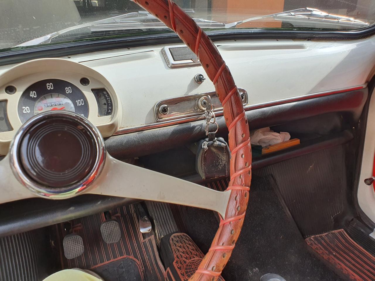 Fiat 600 FIAT 600 D