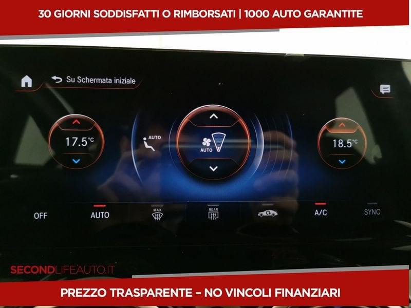 Mercedes-Benz GLA 200 d Premium auto