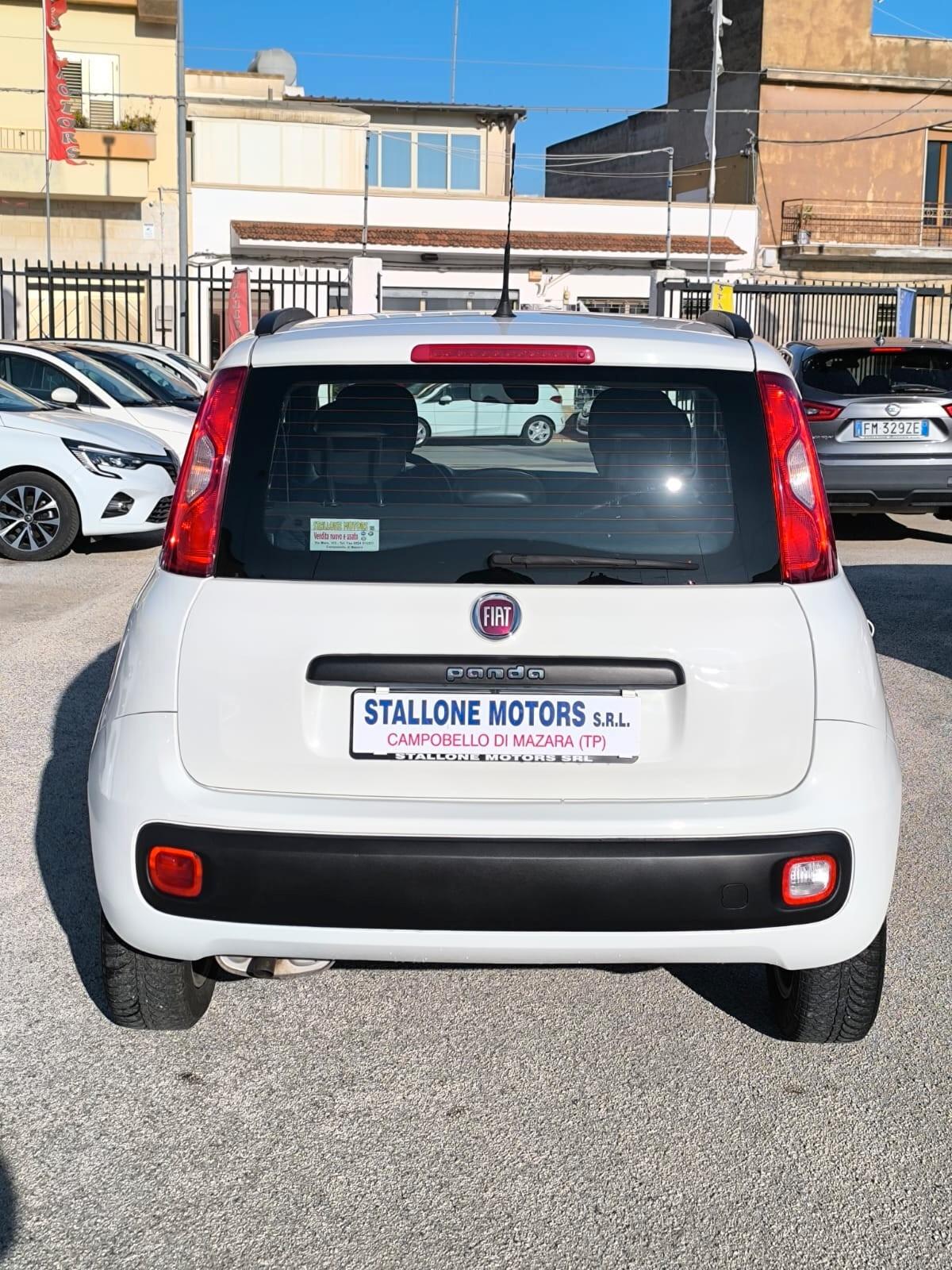 Fiat Panda 1.2 Lounge 69 Cv 2019