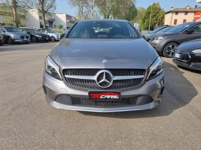 MERCEDES-BENZ A 180 d Sport TAGLIANDI MERCEDES PERMUTE