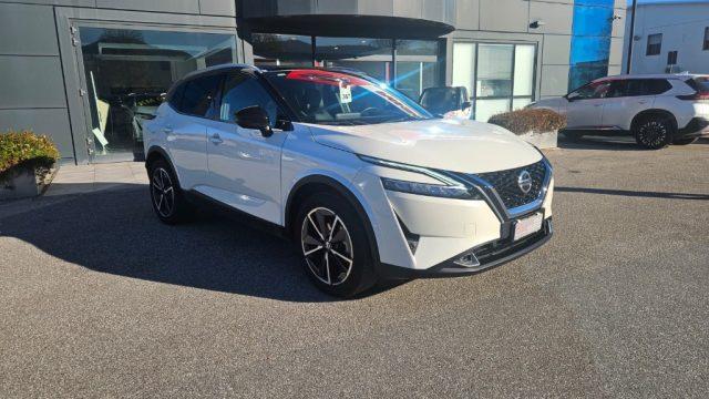 NISSAN Qashqai MHEV 140 CV Tekna