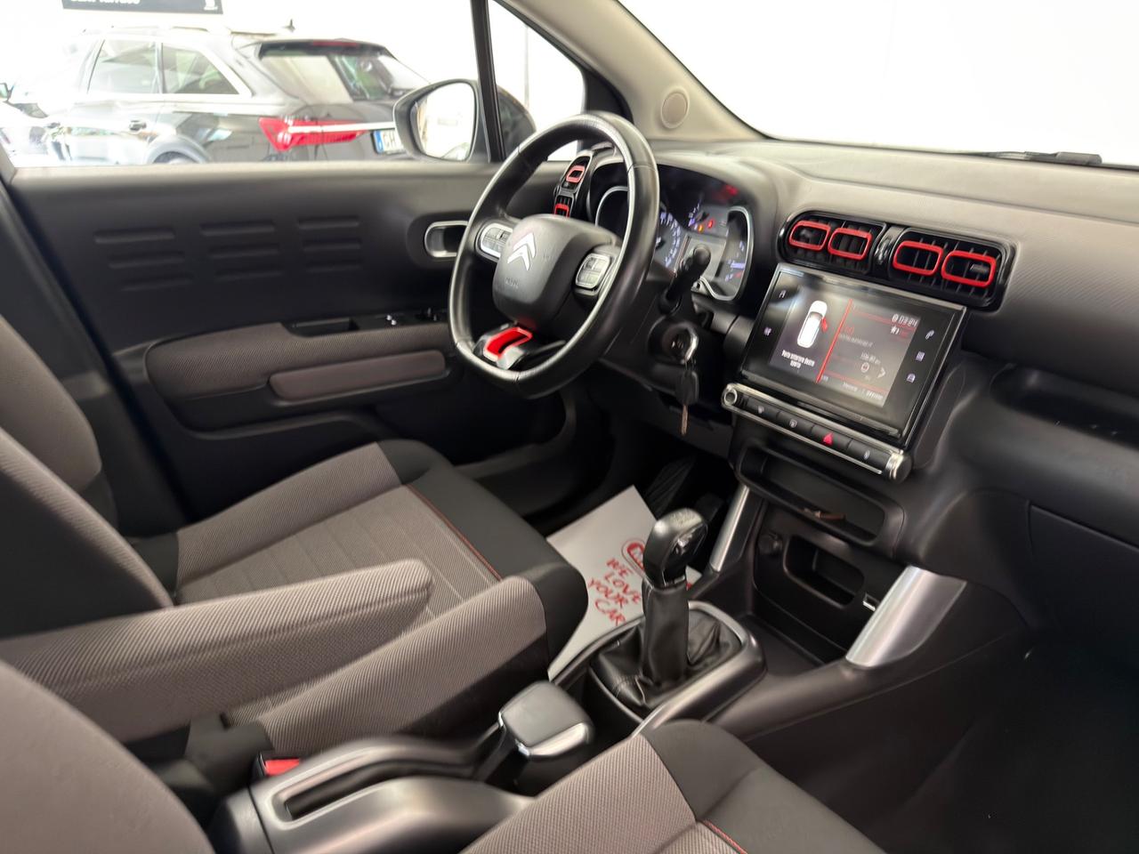 Citroen C3 Aircross PureTech 82 Shine