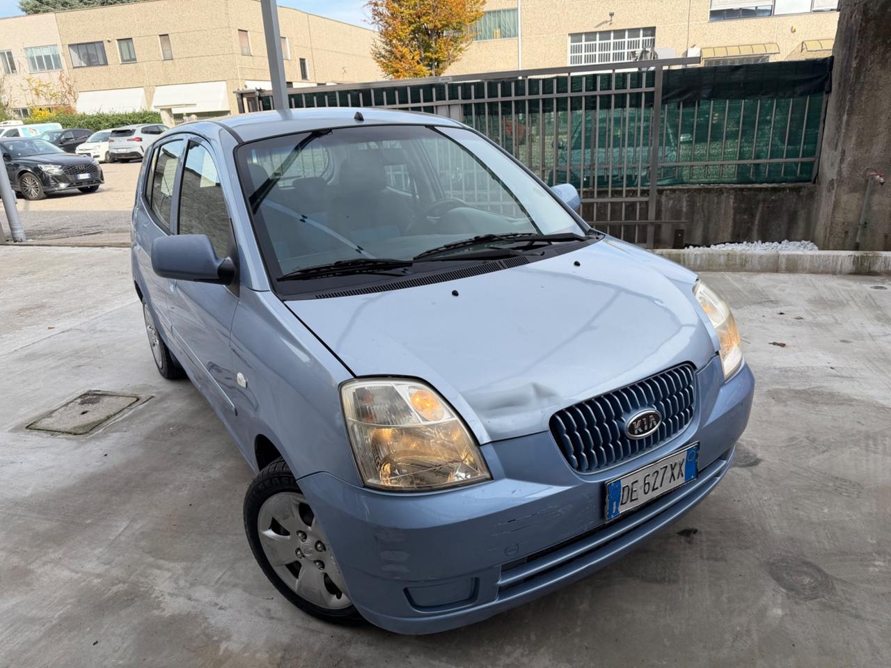 Kia Picanto 1.0 benzina euro4 neopatentati