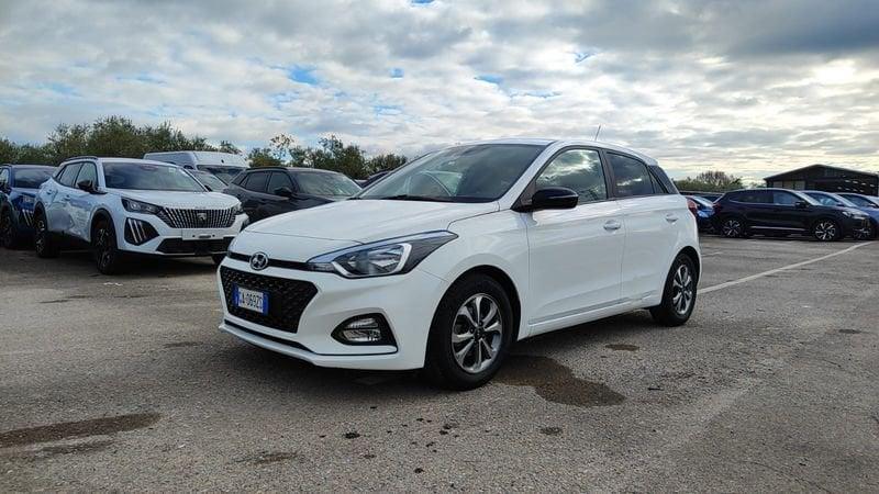 Hyundai i20 i20 1.2 5 porte Connectline