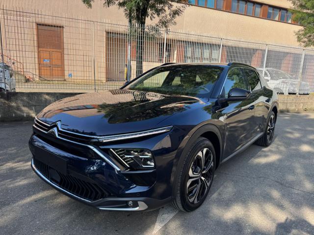 CITROEN C5 X PureTech 130CV EAT8 PACK PLUS KM.0 NAVI+RETR.