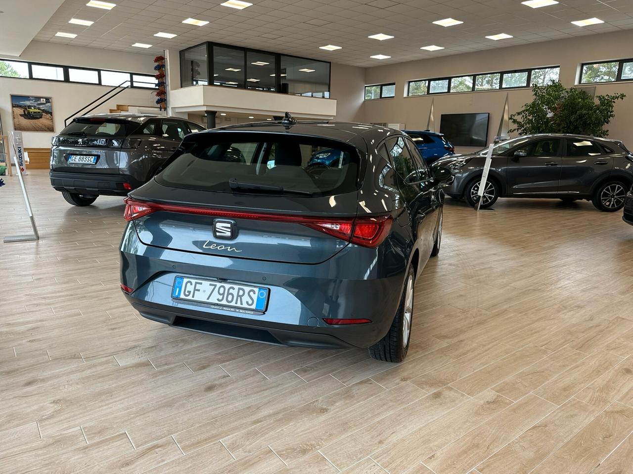 Seat Leon 2.0 TDI Business