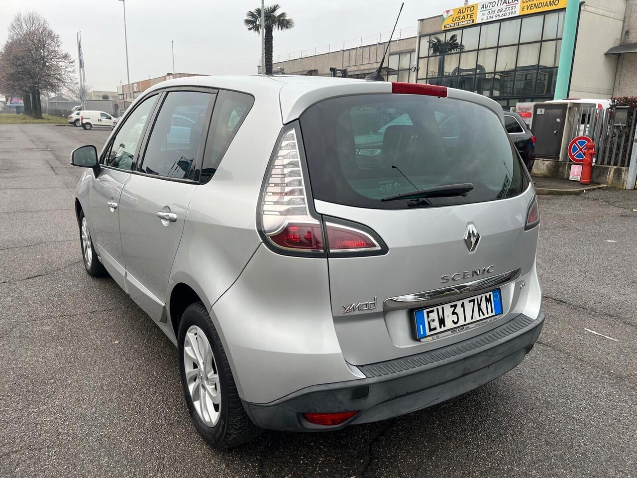 Renault Scenic Scénic 1.5 dCi 110CV EDC Energy