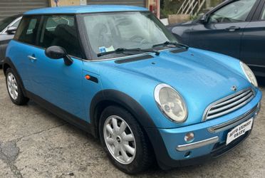 Mini Mini 1.4 tdi One D de luxe 2004