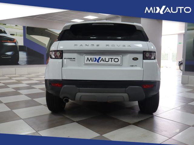 LAND ROVER Range Rover Evoque 2.2 TD4 150cv AWD AUT EU5B