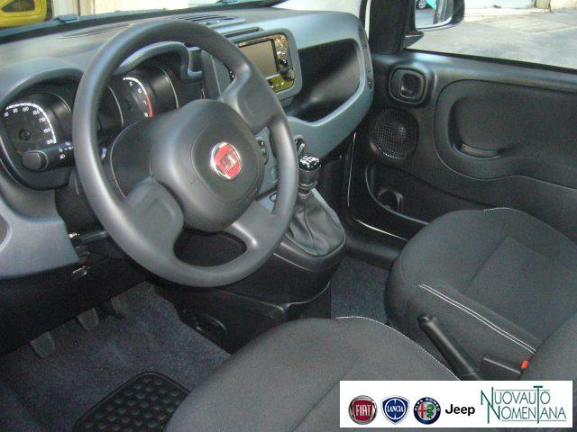 FIAT Panda 1.0 FireFly S&S Hybrid 5°Posto Radio Fiat