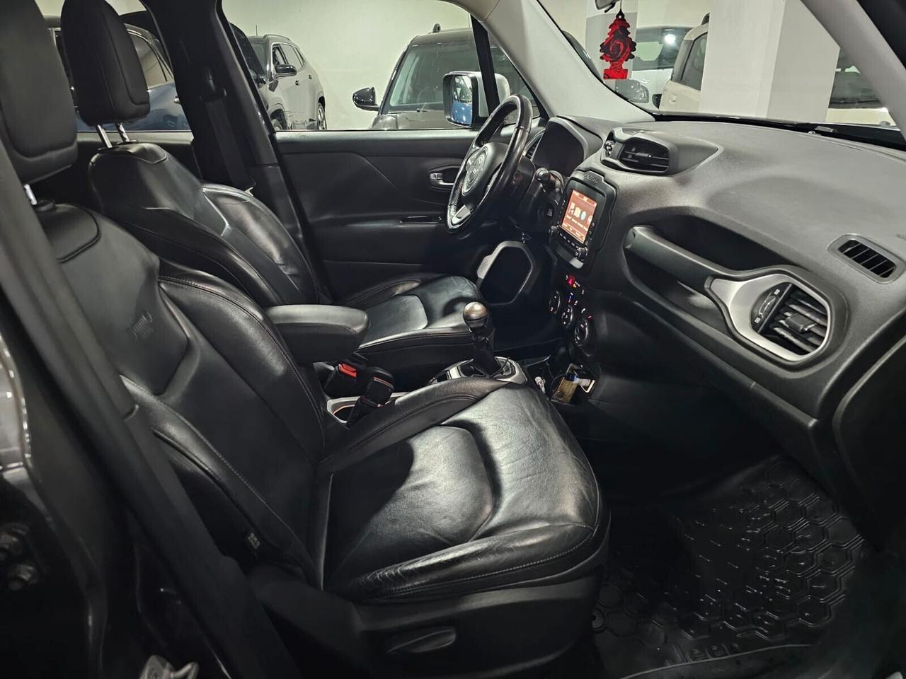 NUOVA JEEP RENEGADE LIMITED 1.6 MJT 120CV