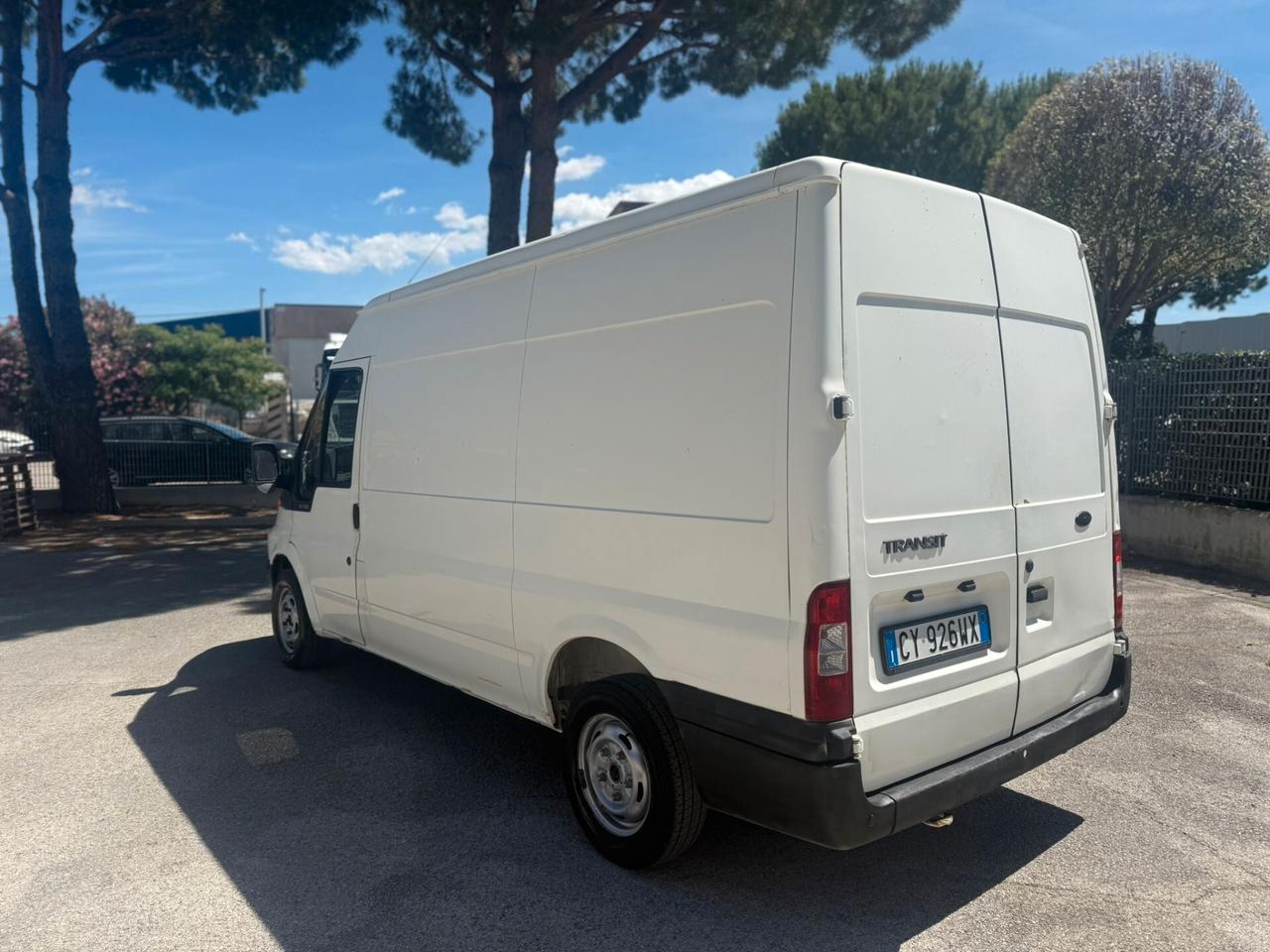 FORD TRANSIT 2.0 D T280 100 2006 12 MESI DI GARANZIA