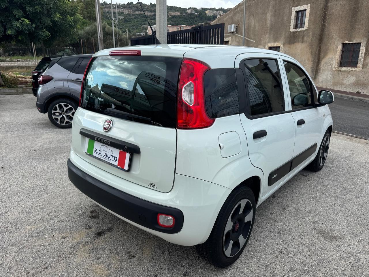 FIAT PANDA 1.3 MJT EURO 6. PROMO