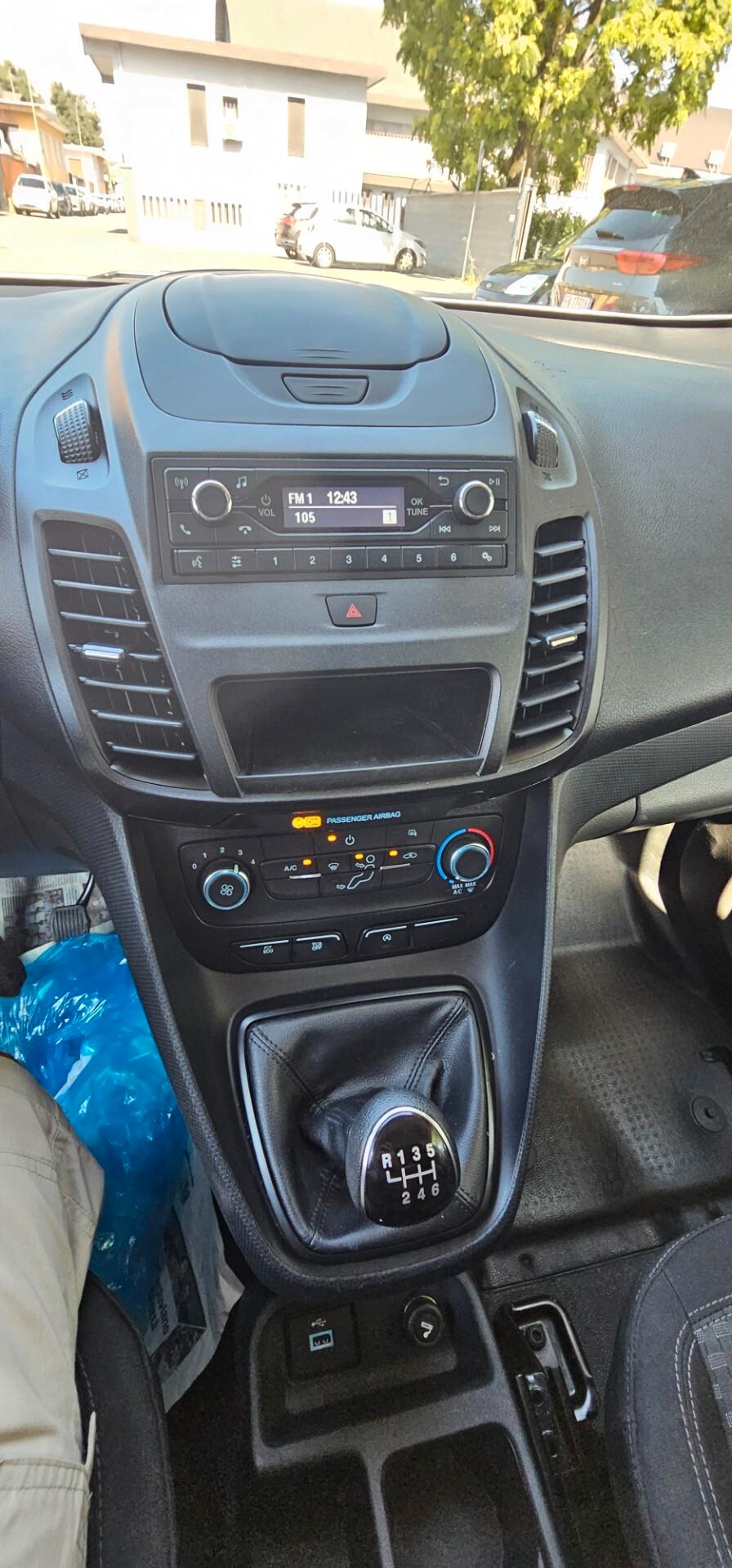 Ford Transit Connect Transit Connect 220 1.5 Ecoblue 100CV PC Combi Active N1