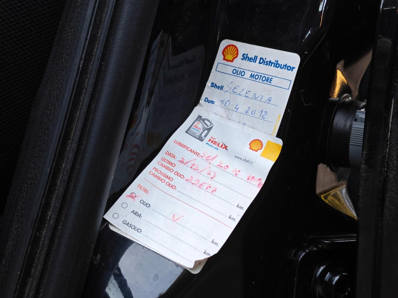 Alfa Romeo 147 1.6 BENZINA 105cv / 30.700km / Unipro