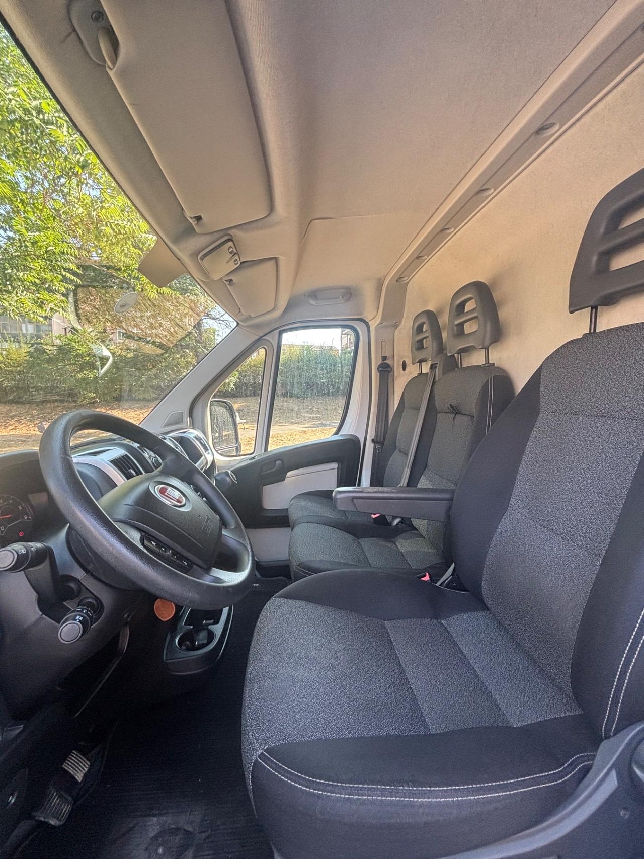 Fiat Ducato 33 2.3 MJT 130 CV FULL OPTIONAL