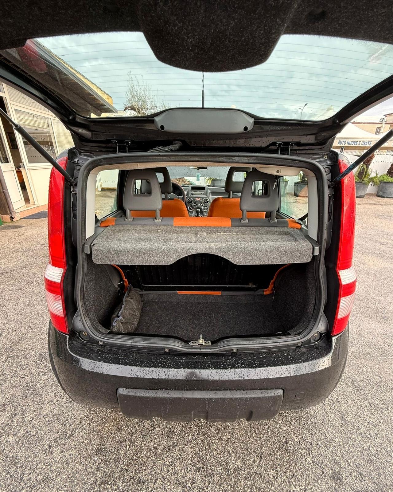 Fiat Panda 1.3 MJT 16V 4x4