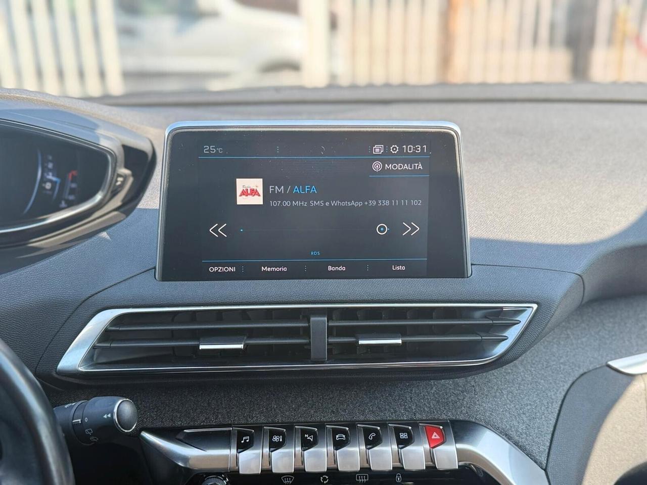 Peugeot 3008 Cambio Automatico 2017