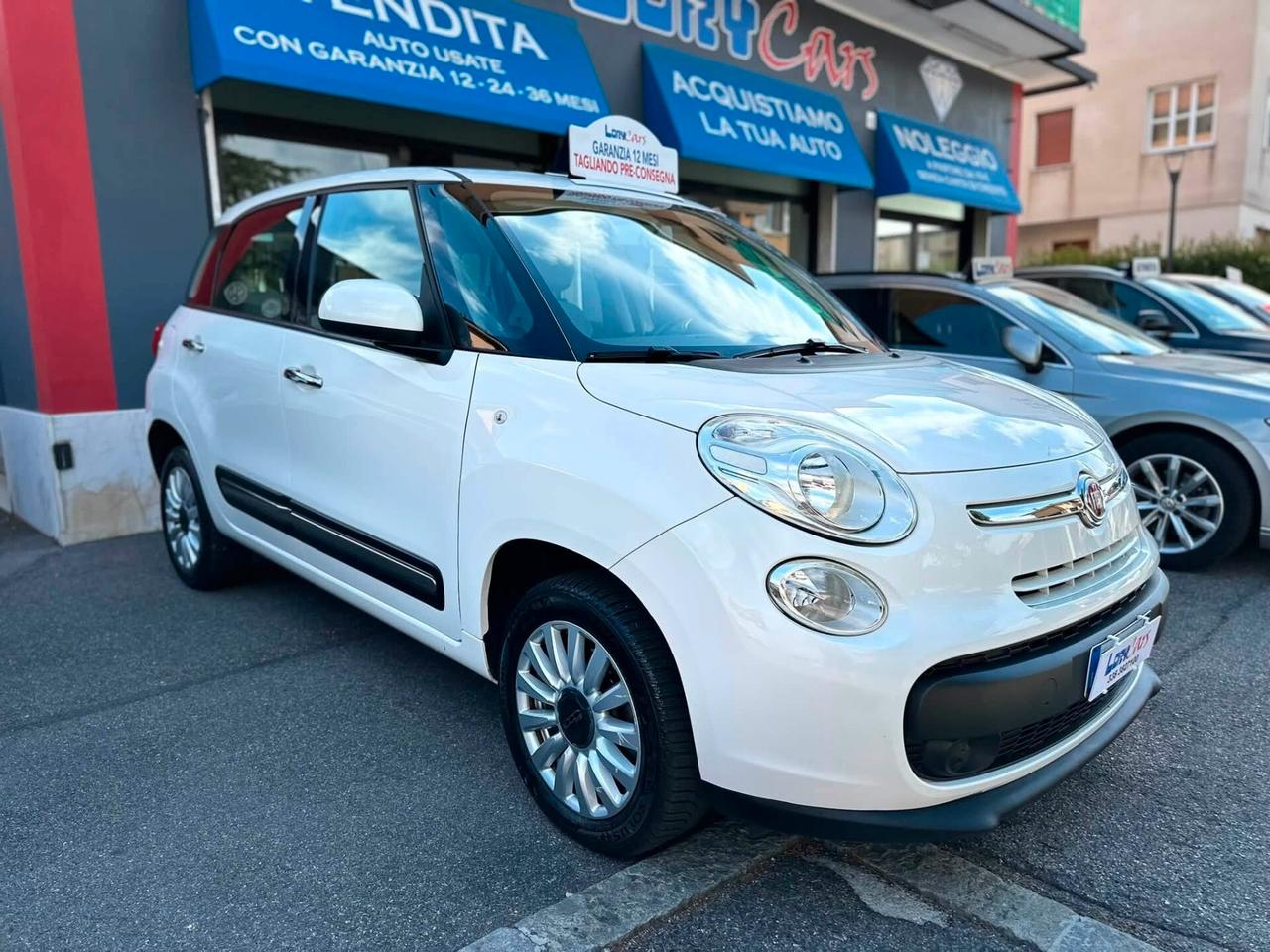 Fiat 500L 0.9 TwinAir Turbo Natural Power Lounge neopatentati