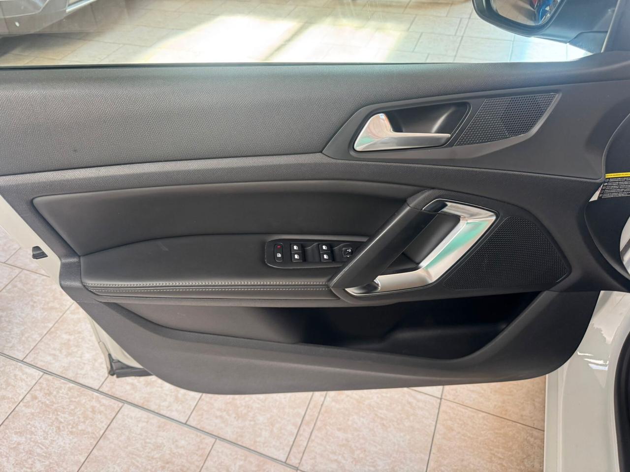 Peugeot 308 BlueHDi 120 S&S EAT6 SW GT Line