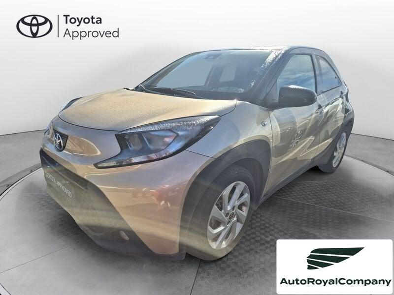 Toyota Aygo X Aygo X 1.0 Trend 72cv