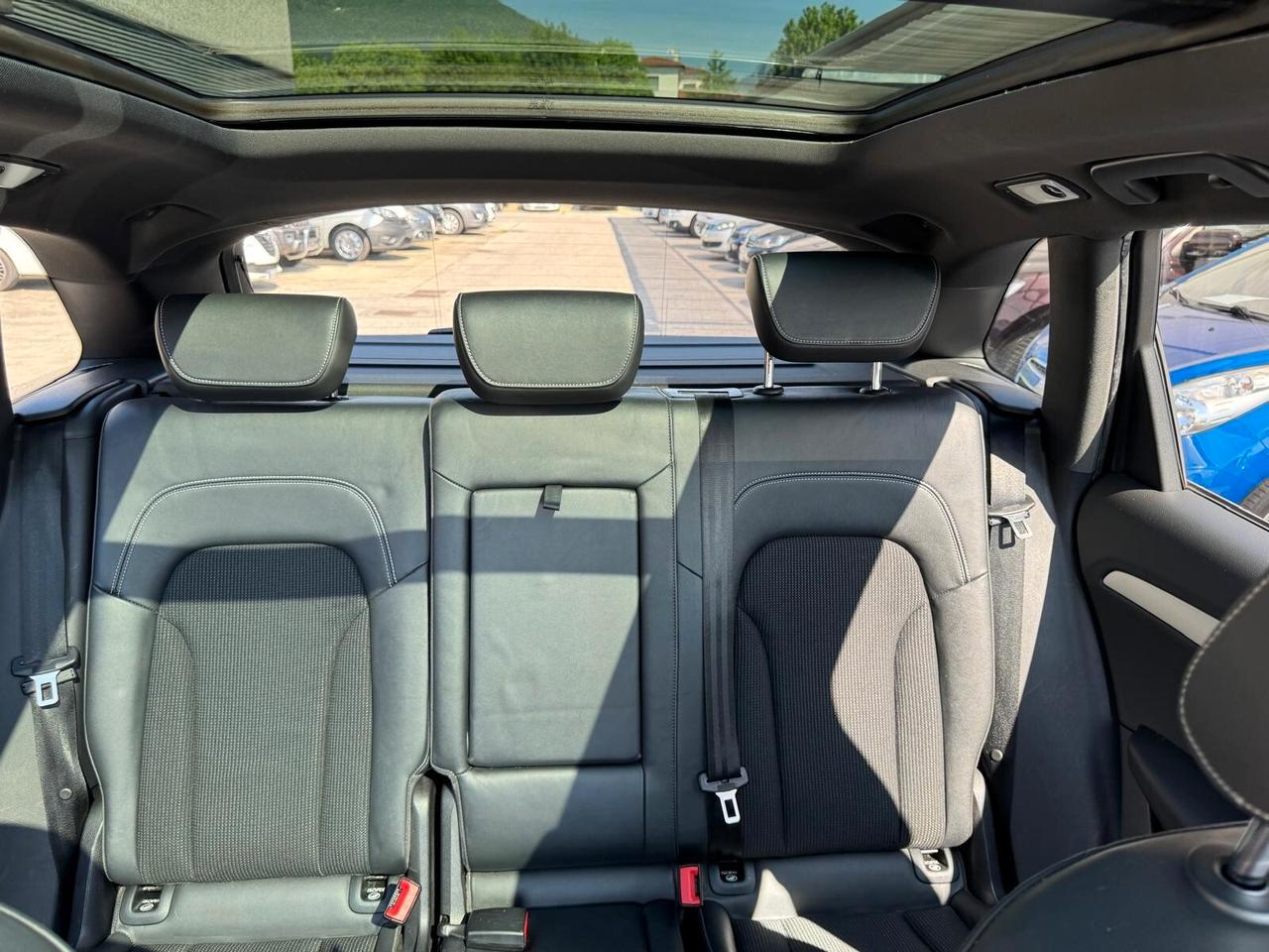 Audi Q5 2.0 TDI 170 CV quattro S-line