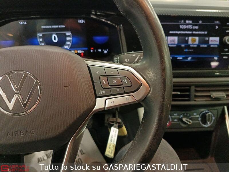 Volkswagen Polo Polo 1.0 TSI Life