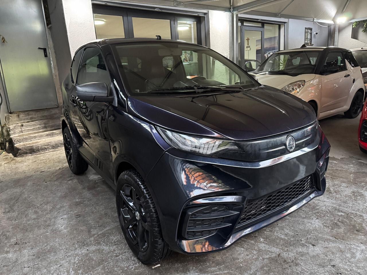 Aixam Sport Unico proprietario Finanziabile Permute