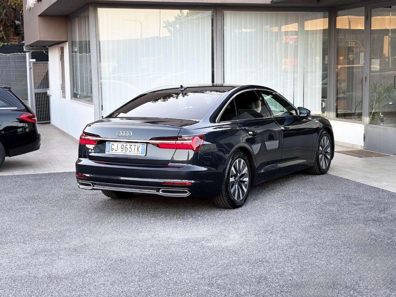 Audi A6 2.0 Diesel S-Tronic 163CV E6 - 2023