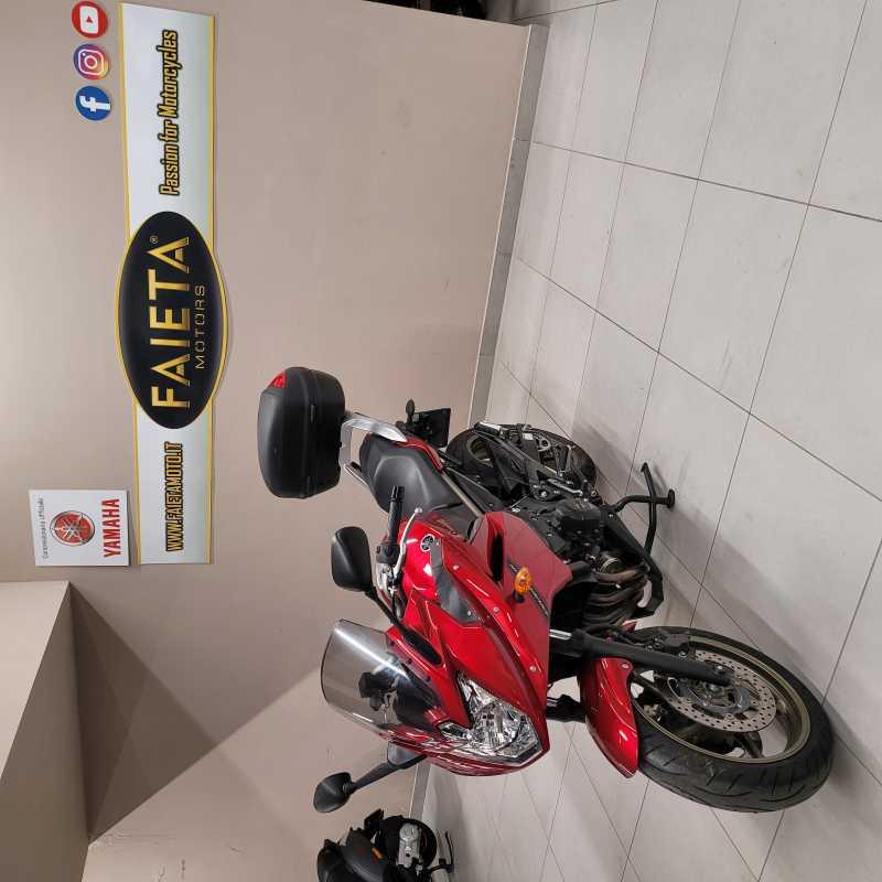 Yamaha XJ6 Diversion - 2010