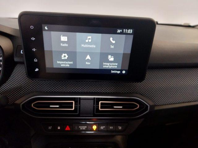 DACIA Sandero Stepway 1.0 TCe ECO-G Expression