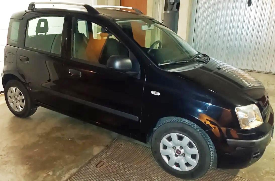 Fiat Panda 1.2 GPL
